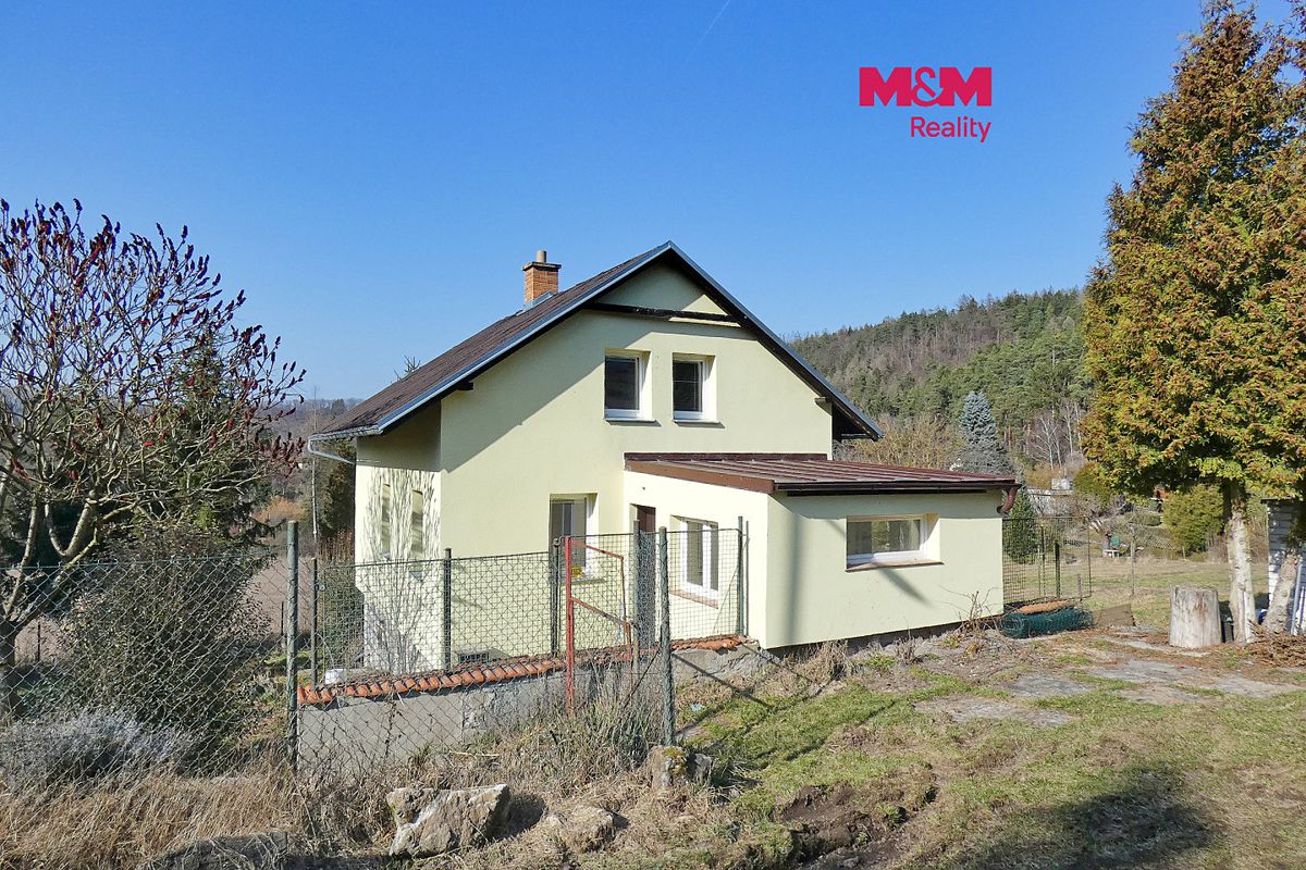 Prodej chaty 86 m², pozemek 777 m²